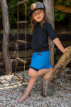  IceDress Drexiss dětská outdoor sukně BLUE