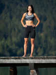  IceDress Drexiss sportovní podprsenka ARMY