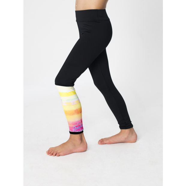  IceDress Drexiss dětské sportovní legíny RAINBOW