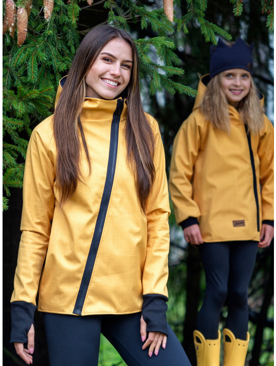 IceDress Drexiss dámská outdoorová bunda OKR