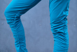 IceDress Drexiss outdoor kalhoty PETROL