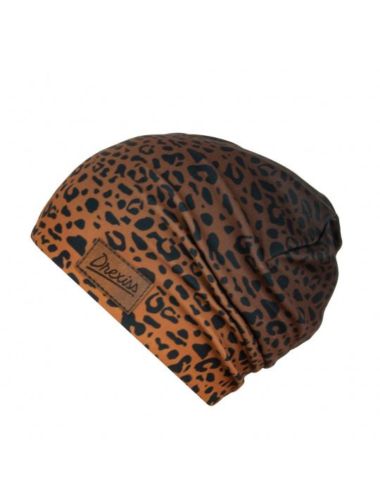 IceDress Drexiss čepka LEOPARD
