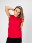  IceDress Drexiss dámské tričko BASIC RED