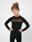  IceDress Drexiss funkční čelenka LEOPARD