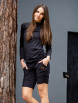  IceDress Drexiss outdoor kraťasy BLACK