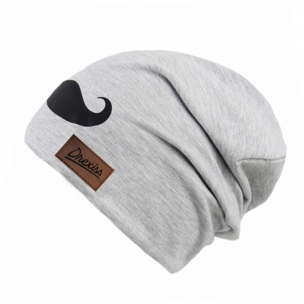  IceDress Drexiss čepka MOVEMBER GREY