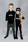  IceDress Drexiss čepka MOVEMBER BLACK