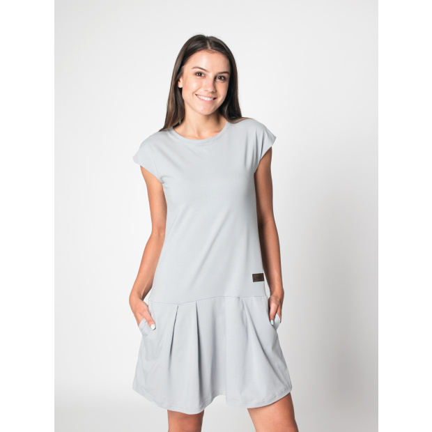  IceDress Drexiss dámské letní šaty GAB IVORY