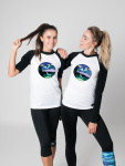  IceDress Drexiss dámské funkční CoolMax tričko WOLF krátký rukáv
