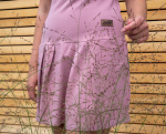  IceDress Drexiss dámské letní šaty GAB OLD PINK