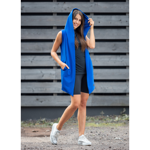  IceDress Drexiss COLETE CAP QUEEN BLUE