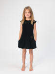  IceDress Drexiss dětské letní šaty GAB BLACK