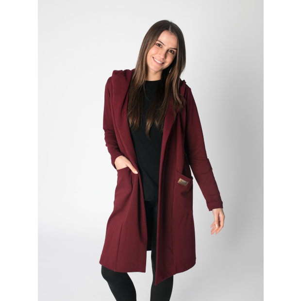  IceDress Drexiss kardigan CAPPO POC WINE