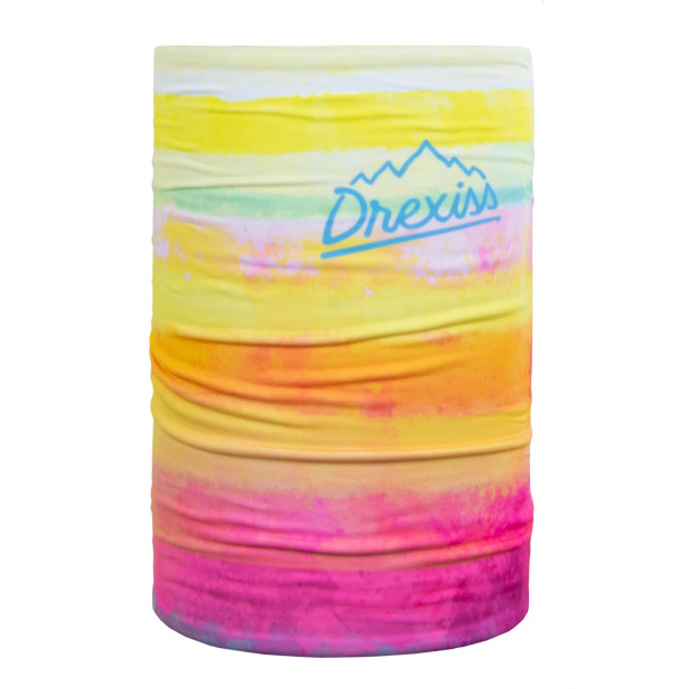  IceDress Drexiss funkční nákrčník RAINBOW