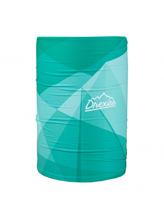 IceDress Drexiss funkční nákrčník SHAPES - MINT