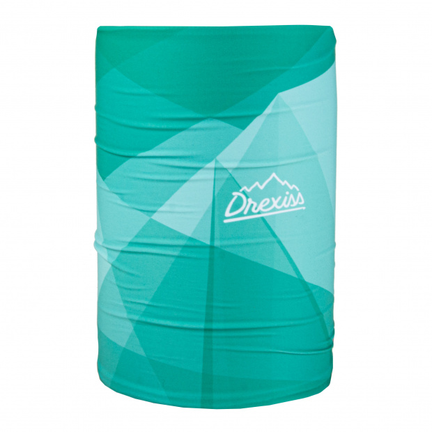  IceDress Drexiss funkční nákrčník SHAPES - MINT