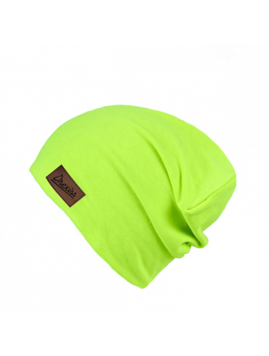 IceDress Drexiss čepka really NEON GREEN