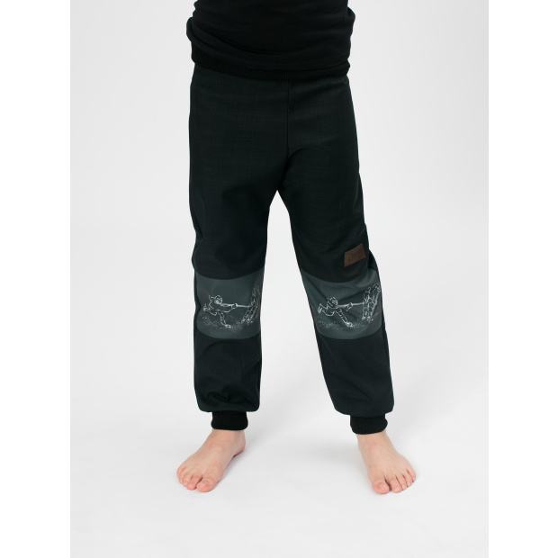  IceDress Drexiss softshellové kalhoty HOCKEY - JARO/PODZIM