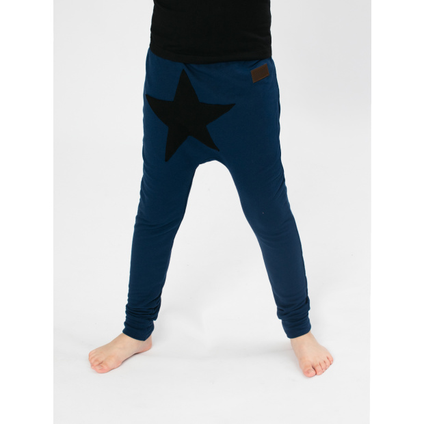  IceDress Drexiss baggy DARK BLUE STAR