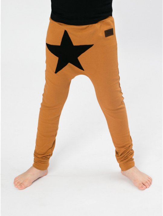 IceDress Drexiss baggy CAMEL STAR