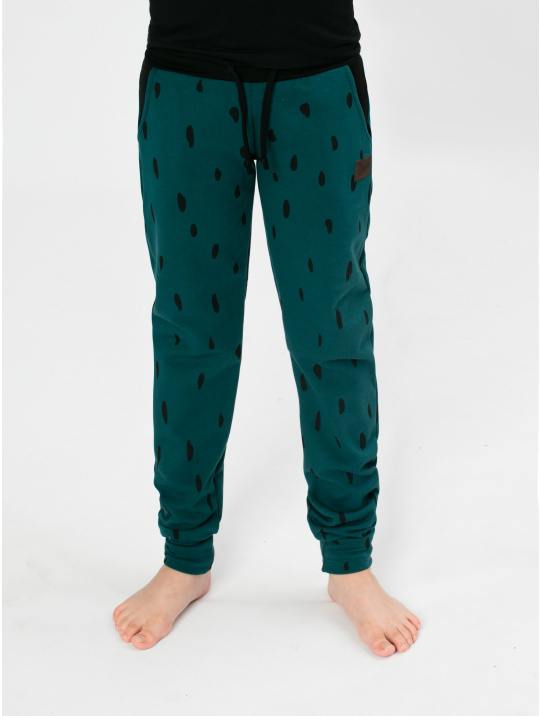 IceDress Drexiss baggy CLASSIC DROP SMARAGD