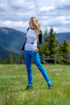  IceDress Drexiss outdoor kalhoty BLUE