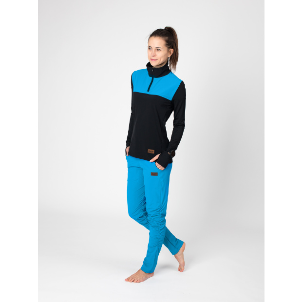  IceDress Drexiss outdoorová mikina EASY - BLUE