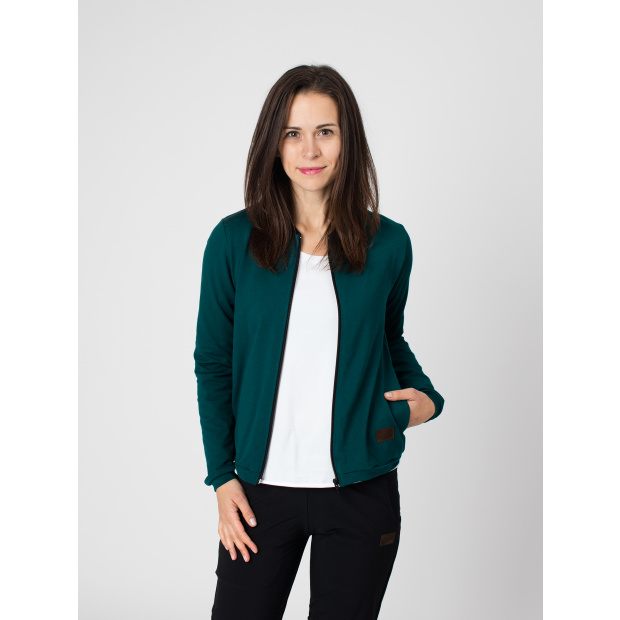  IceDress Drexiss BOMBER - DARK GREEN