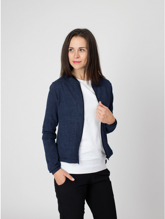 IceDress Drexiss BOMBER - JEANS