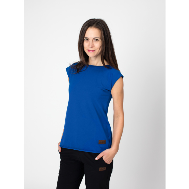  IceDress Drexiss dámské tričko ANGELIKA QUEEN BLUE