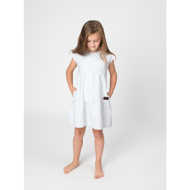  IceDress Drexiss dětské letní šaty SOFIE GREY