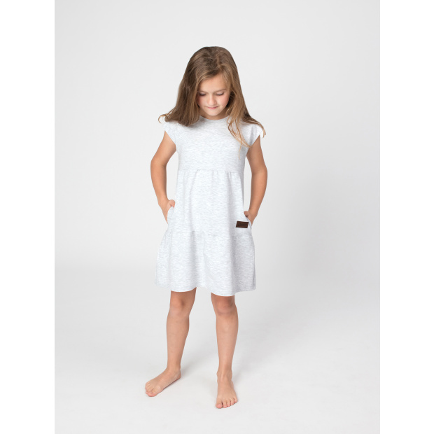 IceDress Drexiss dětské letní šaty SOFIE GREY