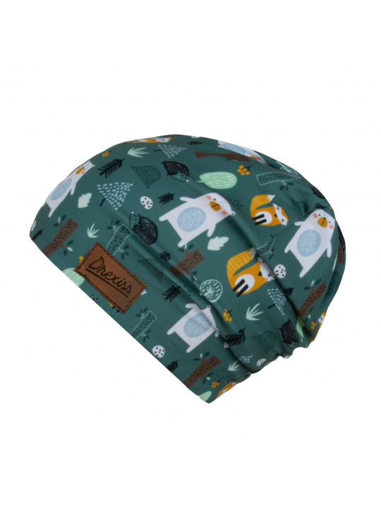 IceDress Drexiss čepka BEAR