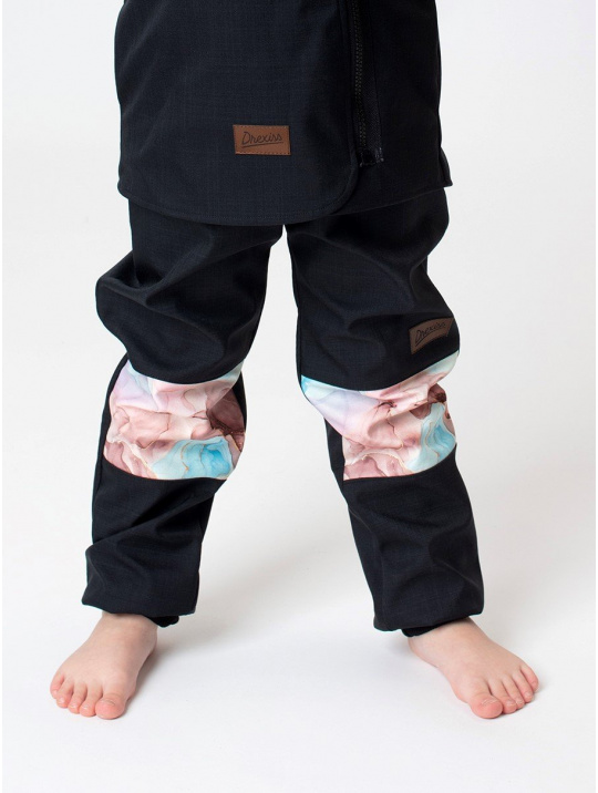 IceDress Drexiss jaro/podzim soft BLACK-MARBLE
