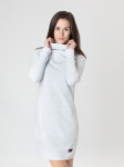  IceDress Drexiss dámské šaty WINTER GREY