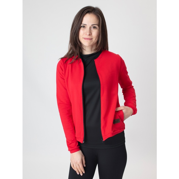  IceDress Drexiss BOMBER - RED