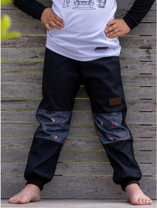 IceDress Drexiss PROMALEDOBRODRUHY GREY - ZATEPLENÉ