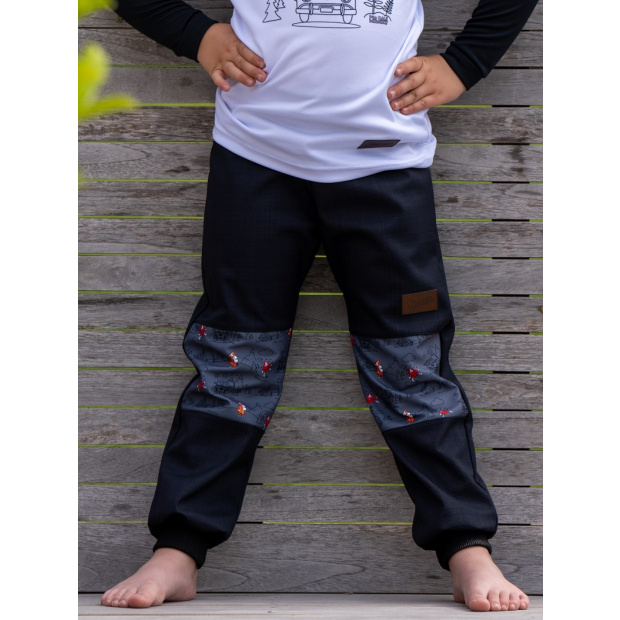  IceDress Drexiss PROMALEDOBRODRUHY GREY - ZATEPLENÉ