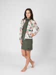  IceDress Drexiss BOMBER - FLOWERS V