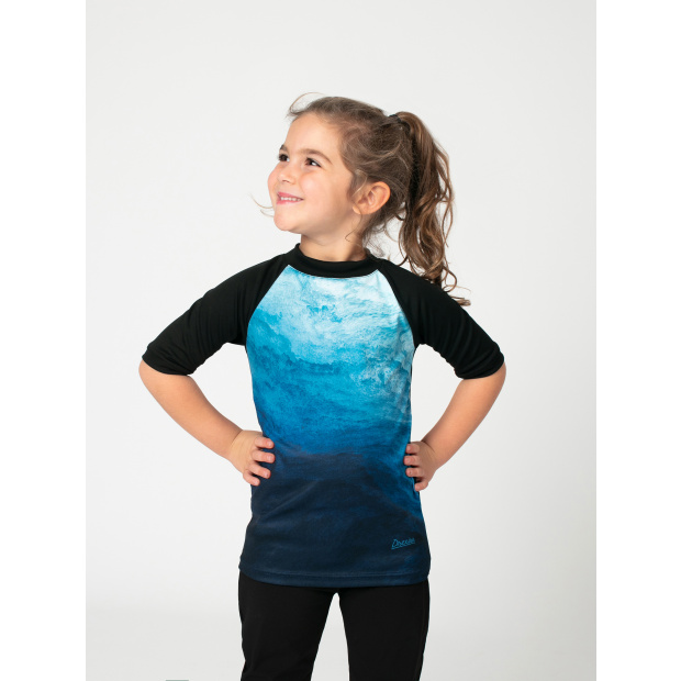  IceDress Drexiss FULL OCEAN COOLMAX krátký rukáv