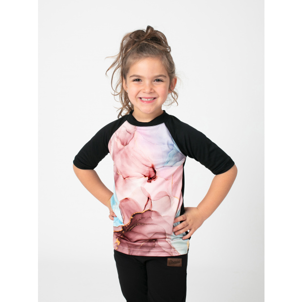  IceDress Drexiss FULL MARBLE COOLMAX krátký rukáv