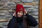  IceDress Drexiss winter čepka ICE WINE