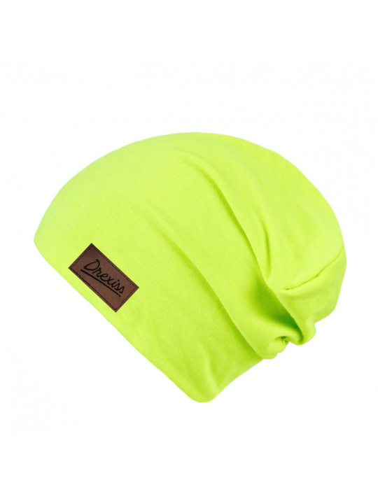 IceDress Drexiss čepka really NEON Yellow