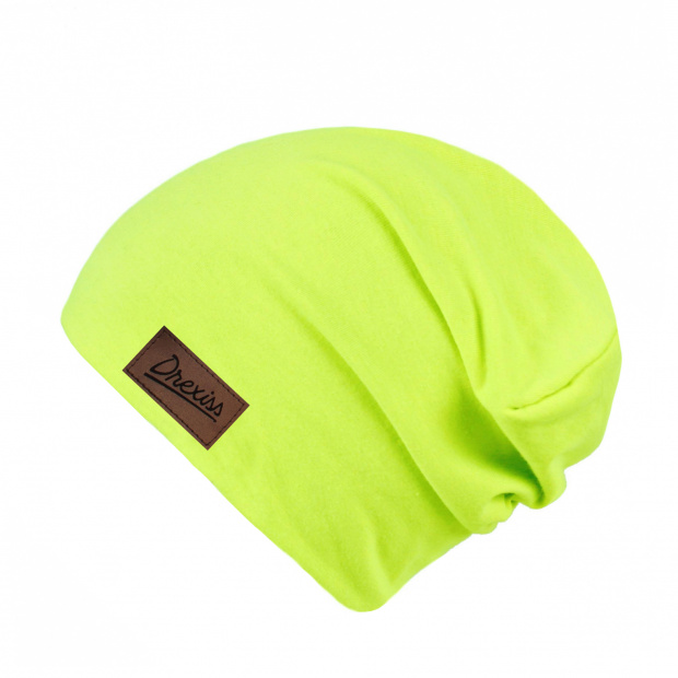  IceDress Drexiss čepka really NEON Yellow