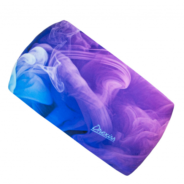  IceDress Drexiss funkční čelenka MIST VIOLET