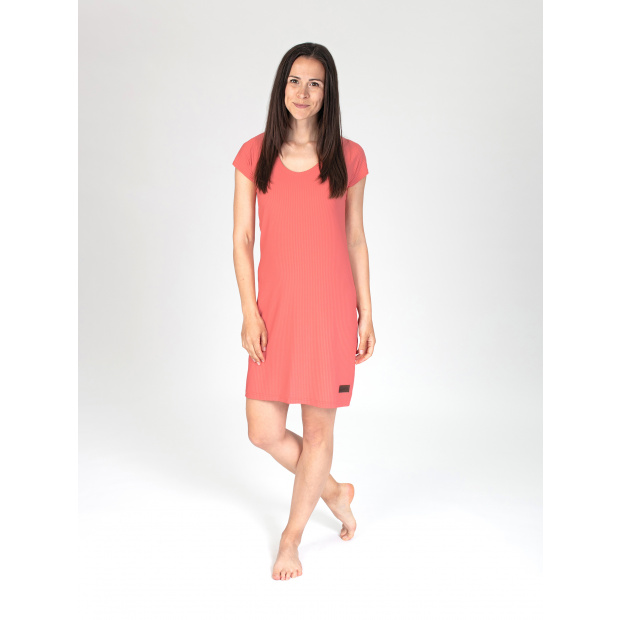  IceDress Drexiss dámské šaty MONIC KORAL