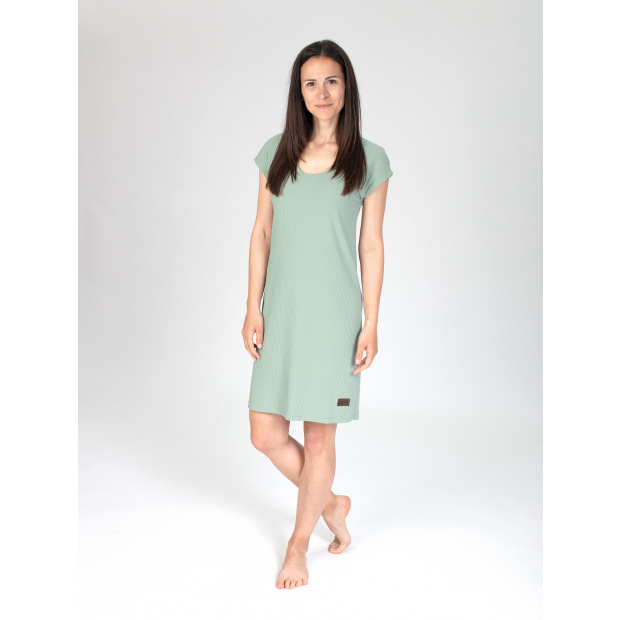  IceDress Drexiss dámské šaty MONIC OLD MINT