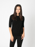  IceDress Drexiss tričko YOGA SPRING MESH BLACK