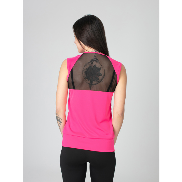  IceDress Drexiss funčkní CoolMax tílko MAYA PINK