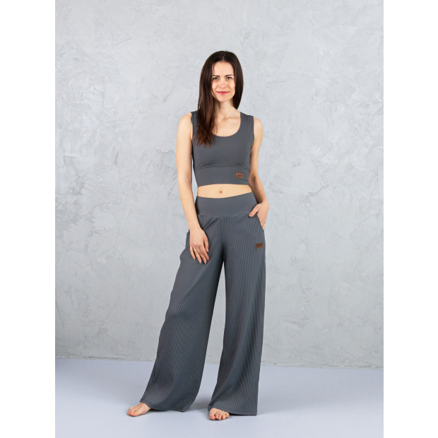  IceDress Drexiss kalhoty SOUL MAXI ANTRACIT
